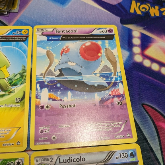 Pokemon Primal Clash special card - Picture 7 of 7